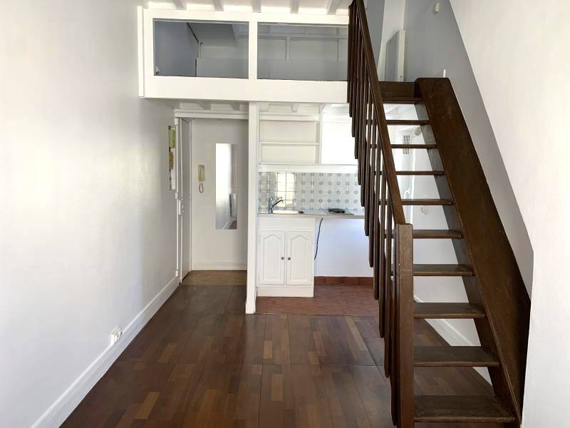 Maison à louer, 22m², PARIS 13E