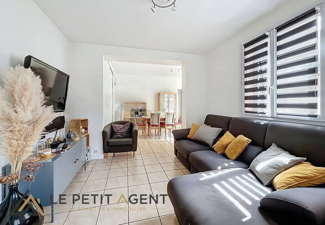 Maison à vendre, 116m², LE BOUSCAT