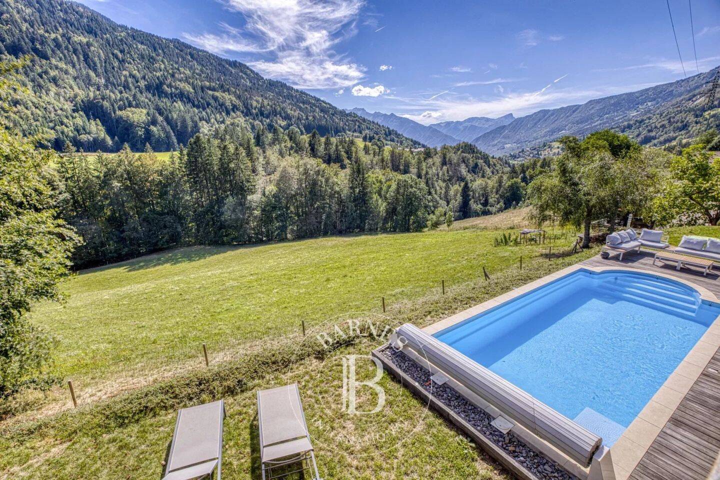Maison à vendre, 240m², SAINT JEAN DE SIXT