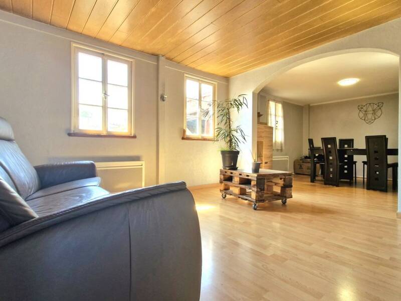 Maison à louer, 58m², HAUT RHIN