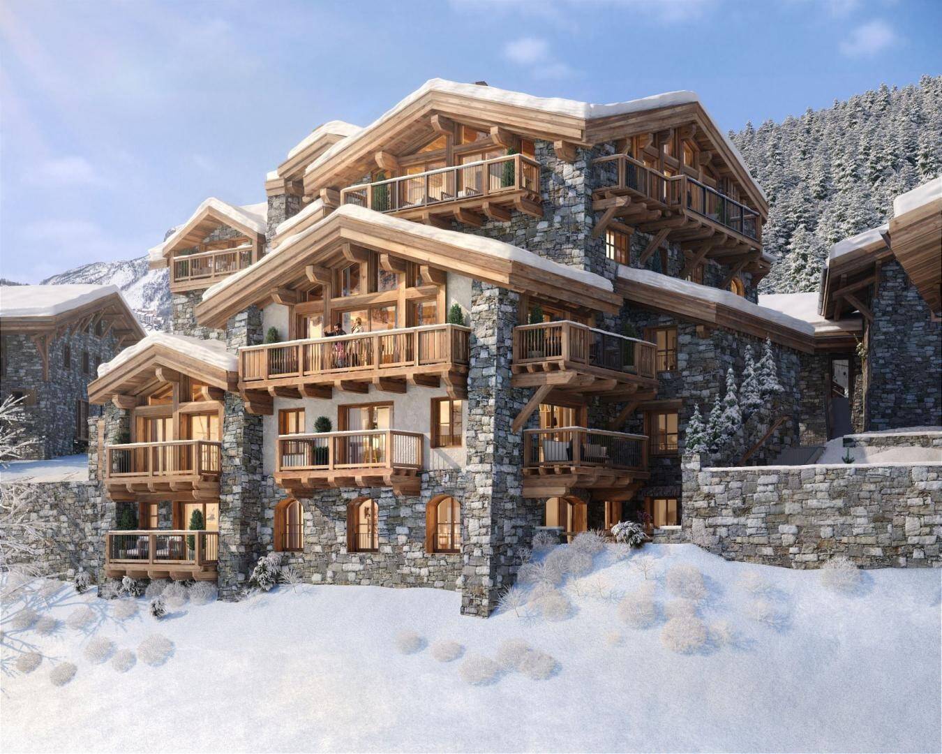 Maison à vendre, 160m², VAL D'ISERE