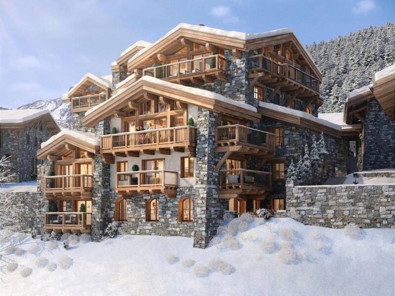 Maison à vendre, 160m², VAL D'ISERE