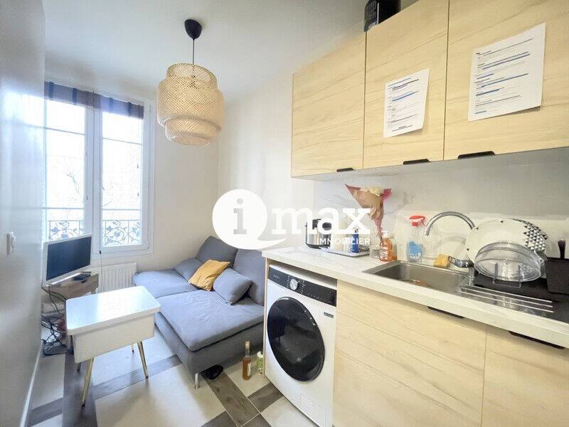 Maison à louer, 20m², PARIS 14E