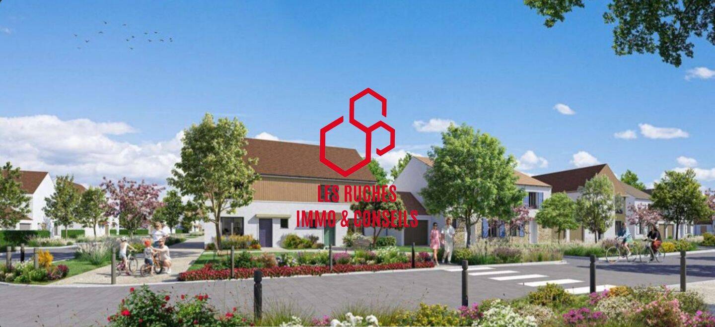 Maison à vendre, 98m², ISLES LES VILLENOY