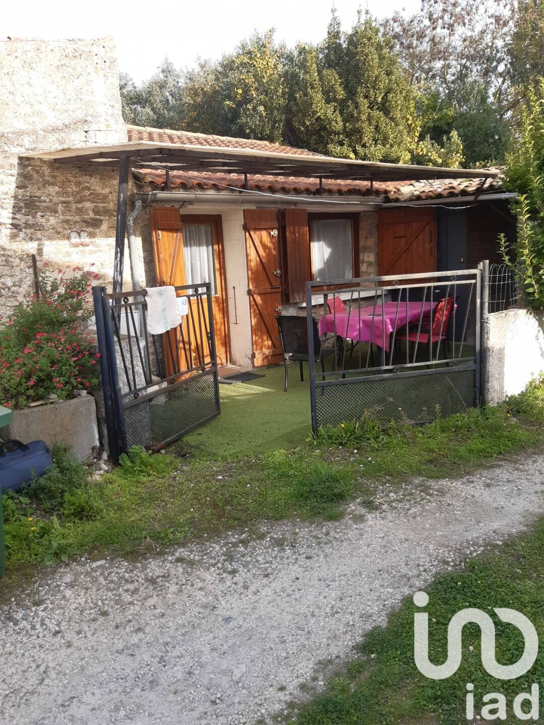Maison à vendre, 56m², SAINT GEORGES D'OLERON