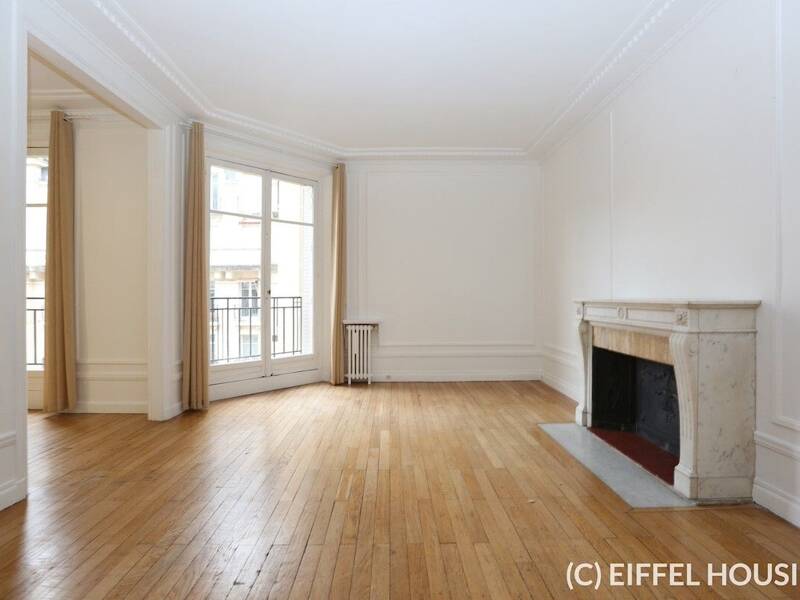 Maison à louer, 148m², PARIS 16E