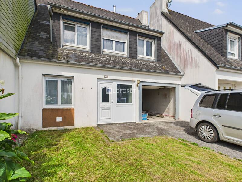 Maison à louer, 83m², LEUHAN