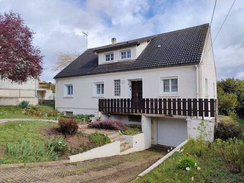 Maison à vendre, 115m², ROZAY EN BRIE