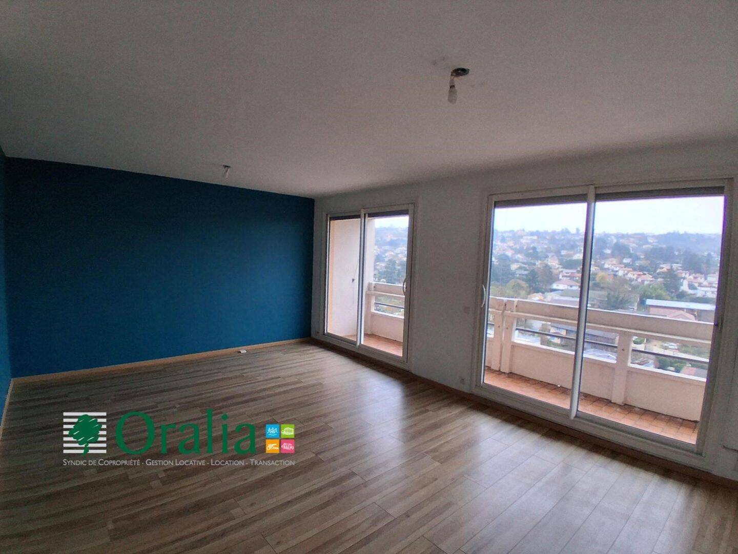 Maison à louer, 72m², NEUVILLE SUR SAONE