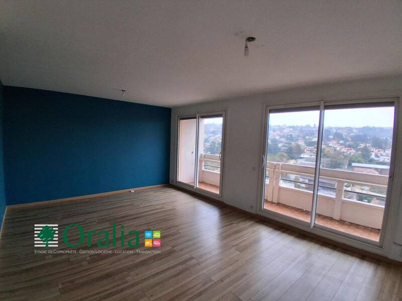 Maison à louer, 72m², NEUVILLE SUR SAONE