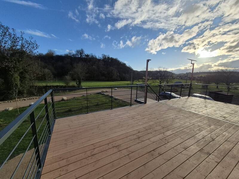 Maison à louer, 79m², CHOZEAU