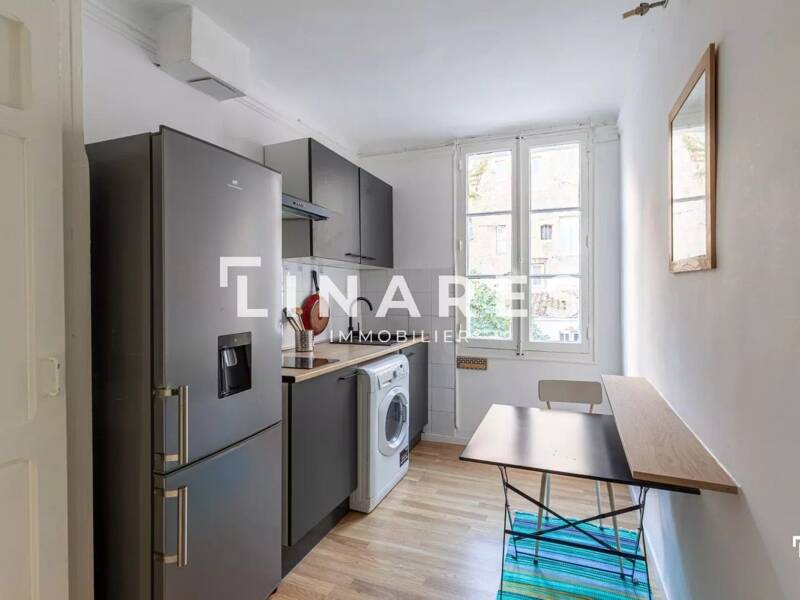 Maison à louer, 25m², MARSEILLE 5E