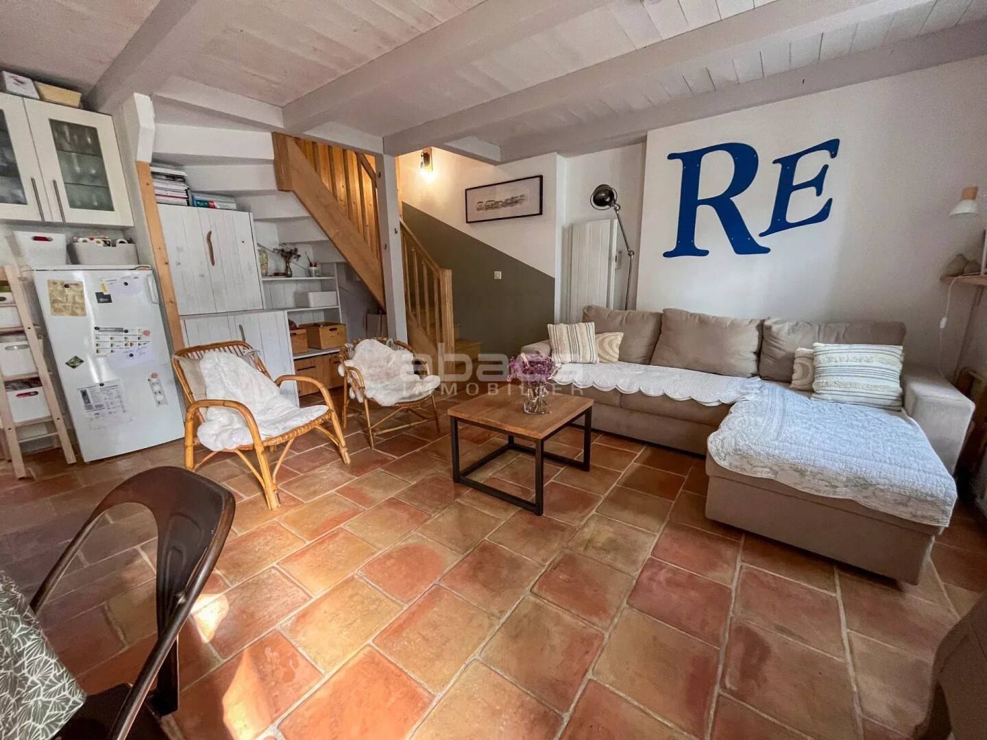 Maison à vendre, 48m², SAINTE MARIE DE RE