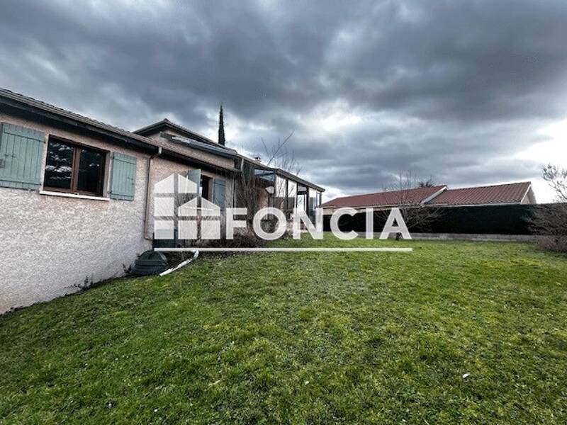 Maison à louer, 141m², CRAPONNE