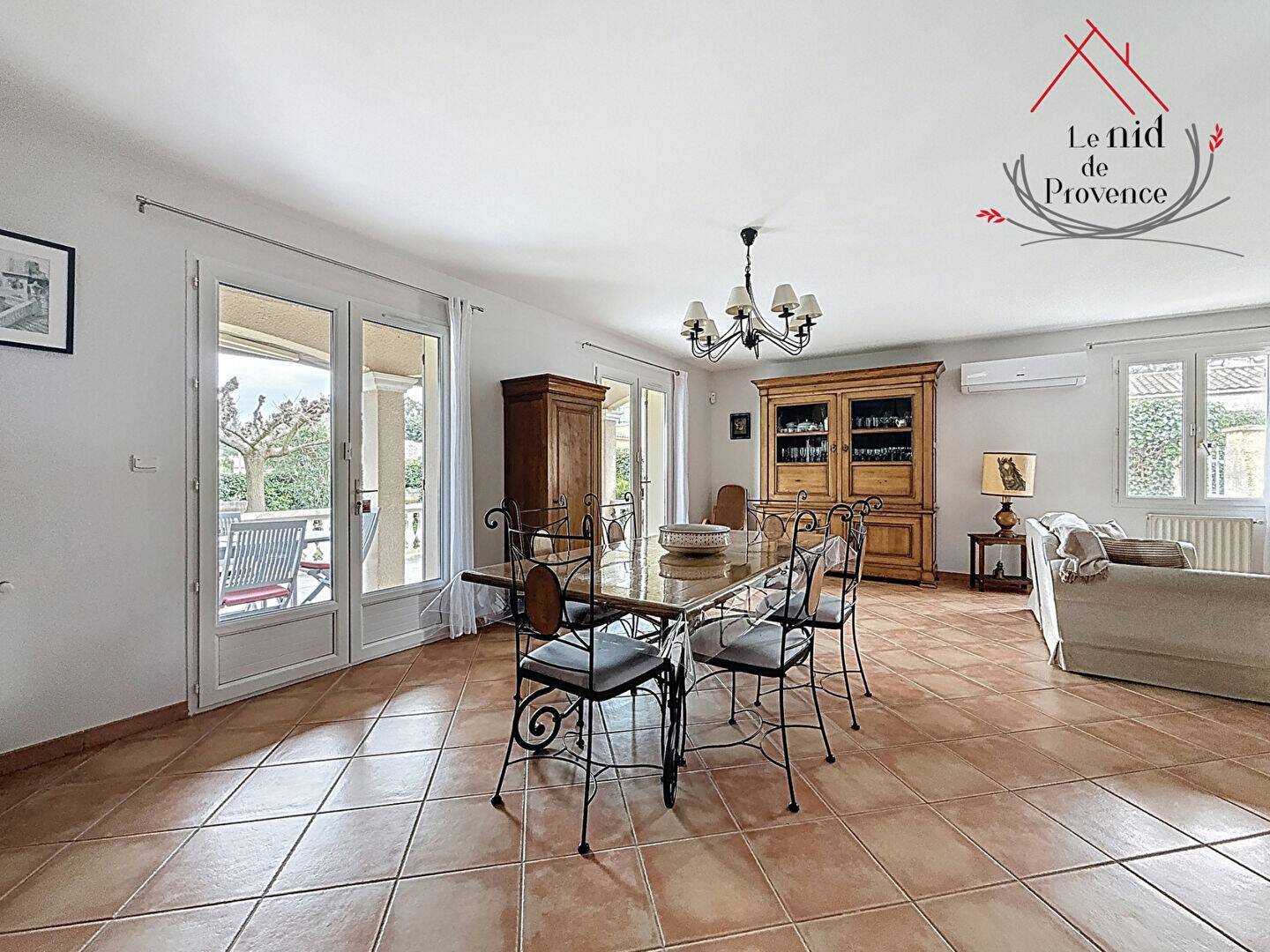 Maison à vendre, 155m², CHATEAUNEUF DE GADAGNE