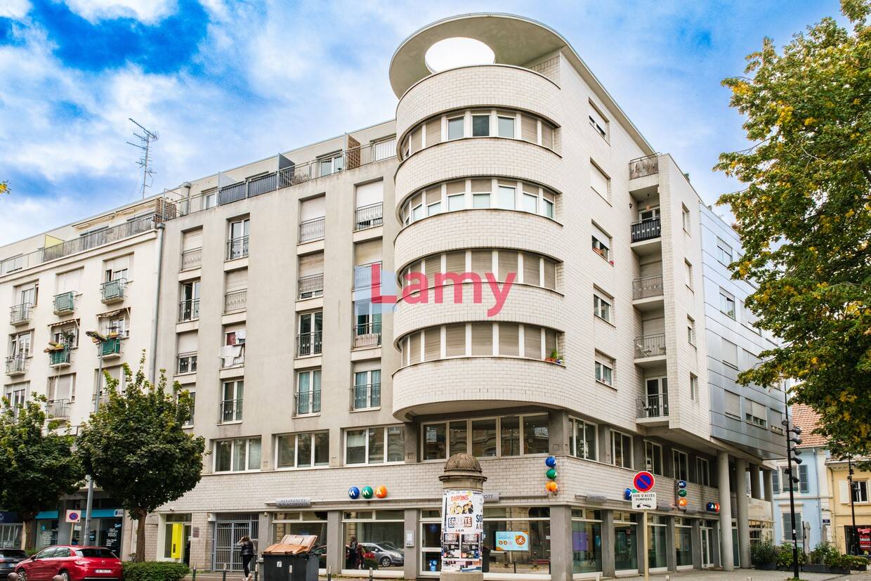 Maison à louer, 19m², MULHOUSE