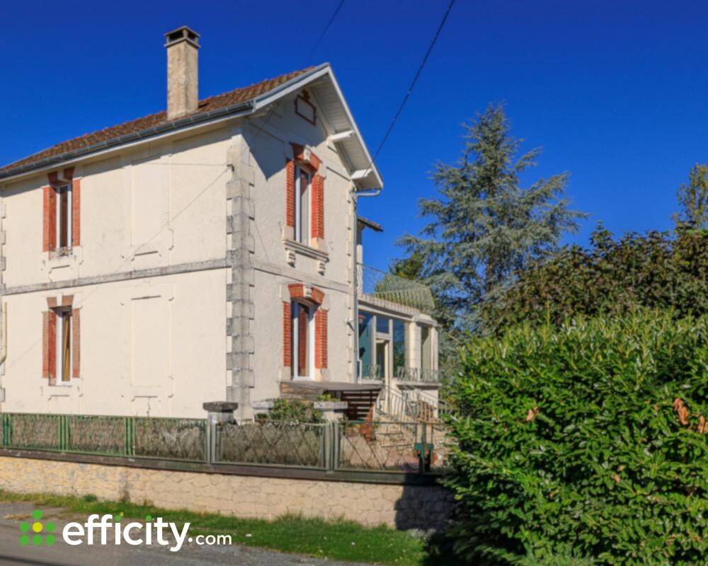 Maison à vendre, 130m², VILLEFRANCHE DE LONCHAT