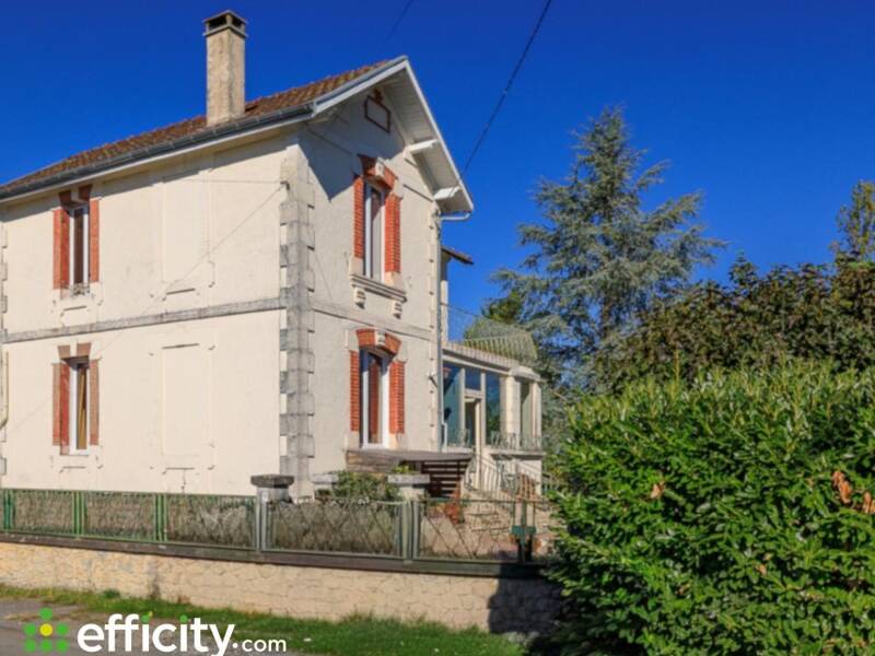 Maison à vendre, 130m², VILLEFRANCHE DE LONCHAT