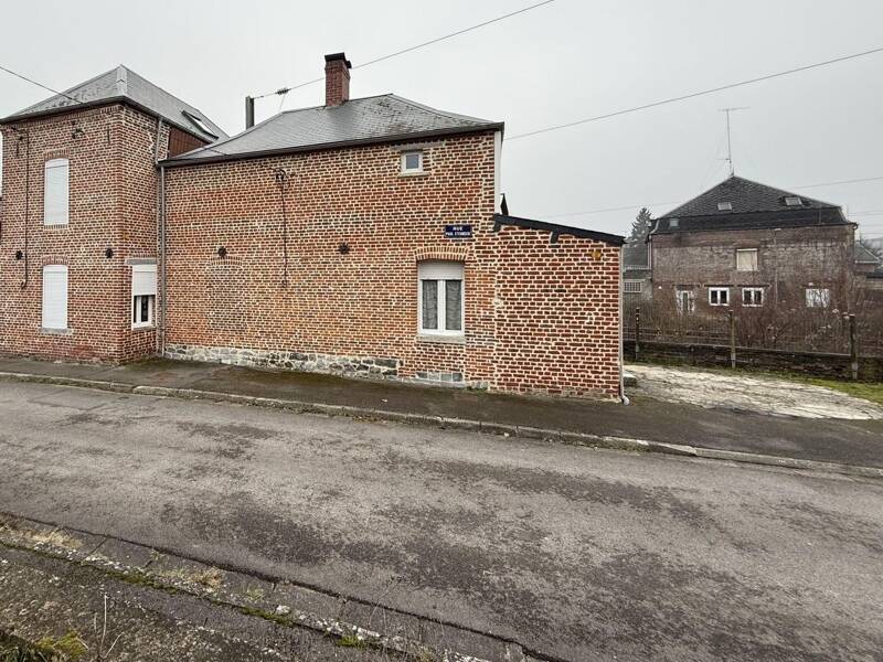 Maison à louer, 60m², AVESNES SUR HELPE