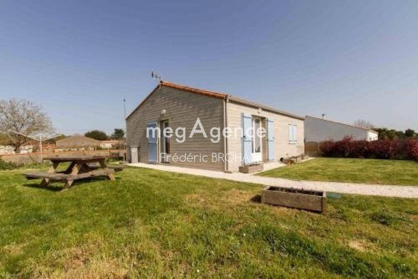 Maison à vendre, 70m², SAINT HILAIRE LA FORET