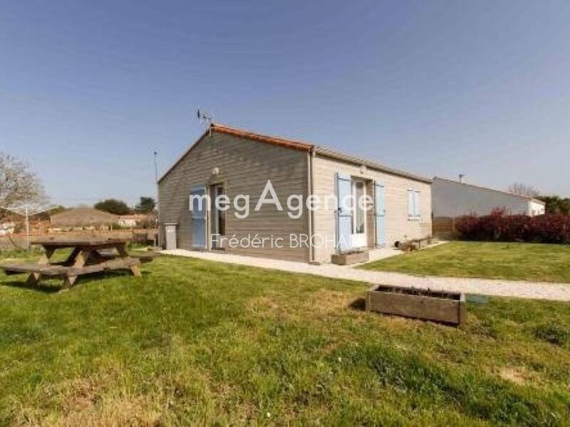 Maison à vendre, 70m², SAINT HILAIRE LA FORET