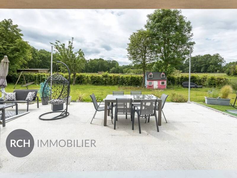 Maison à vendre, 195m², GAMBAIS