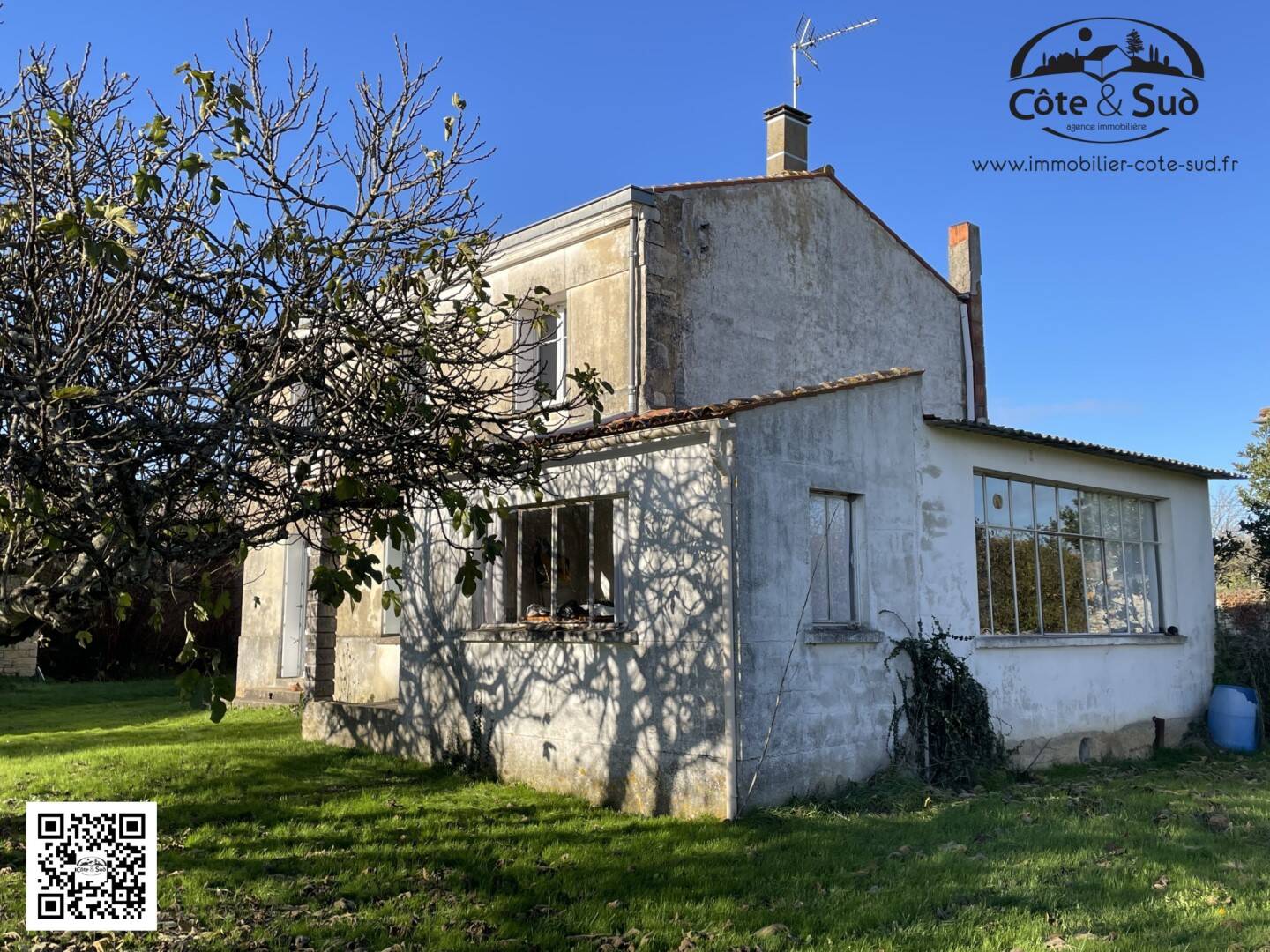 Maison à vendre, 150m², SURGERES