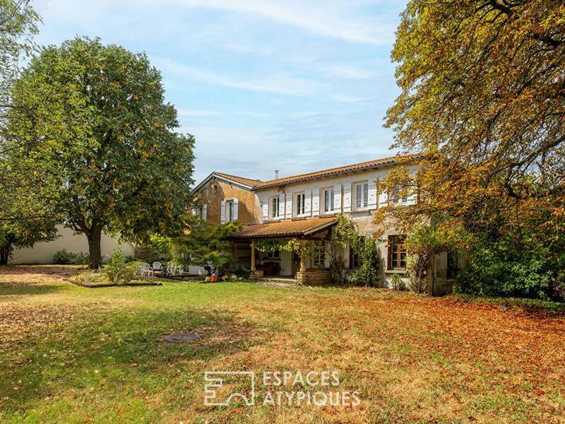 Maison à vendre, 273m², LENTILLY