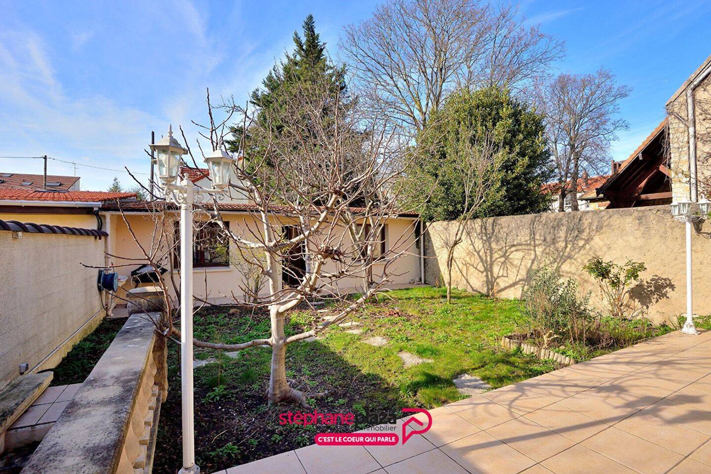Maison à vendre, 50m², VILLENEUVE LA GARENNE