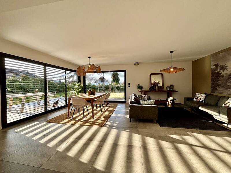 Maison à louer, 127m², QUINTAL