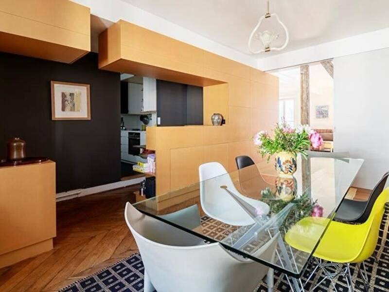 Maison à vendre, 77m², PARIS 10E