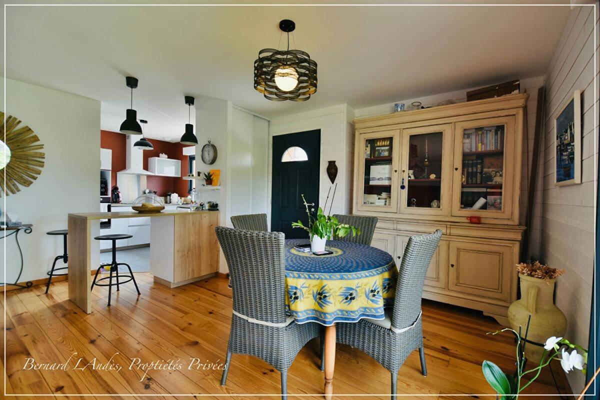 Maison à vendre, 89m², VIELLE SAINT GIRONS