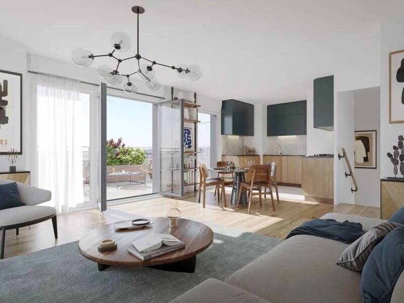 Maison à vendre, 81m², FONTENAY AUX ROSES