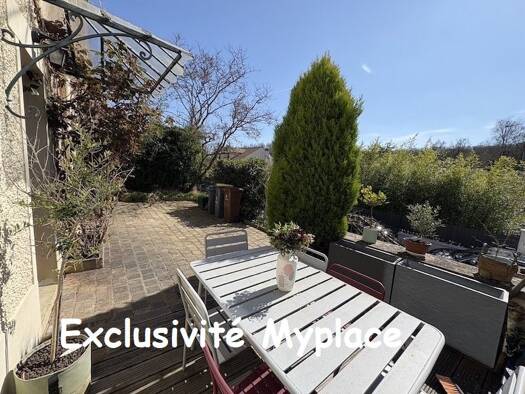 Maison à vendre 569 000 € 6 pièces 3 chambres 134 m² 210 m² de terrain Chateaufort 78117