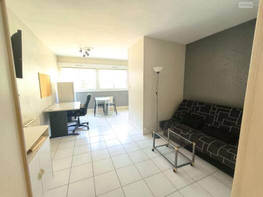 Appartement à vendre 67 000 € 1 pièce 26 m² Grieu-Vallon Suisse-Saint Milaire-Mont Gargan Rouen 76000
