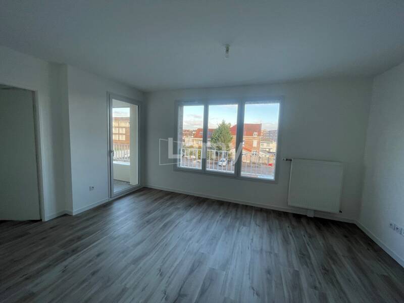 Maison à louer, 47m², LILLE