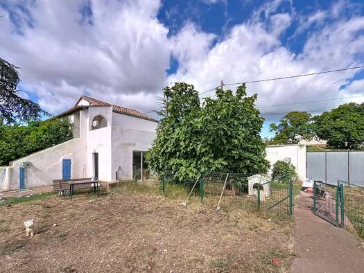 Maison à vendre 320 000 € 4 pièces 3 chambres 130 m² 1 500 m² de terrain Croix de Poumeyrac Béziers 34500