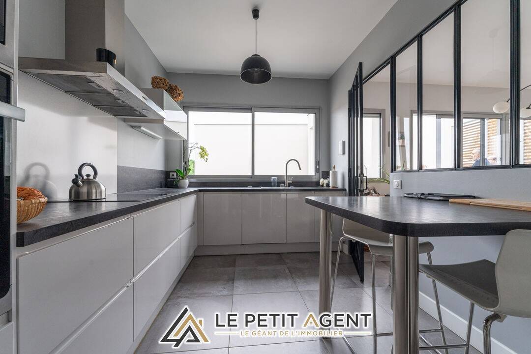 Maison à vendre, 92m², LE BOUSCAT