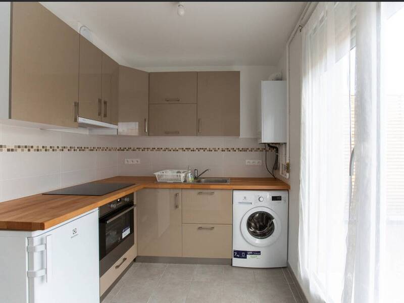 Maison à louer, 37m², GENNEVILLIERS