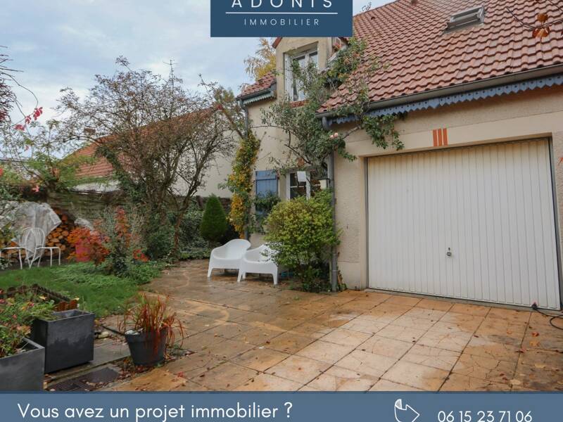 Maison à vendre, 81m², ORLEANS