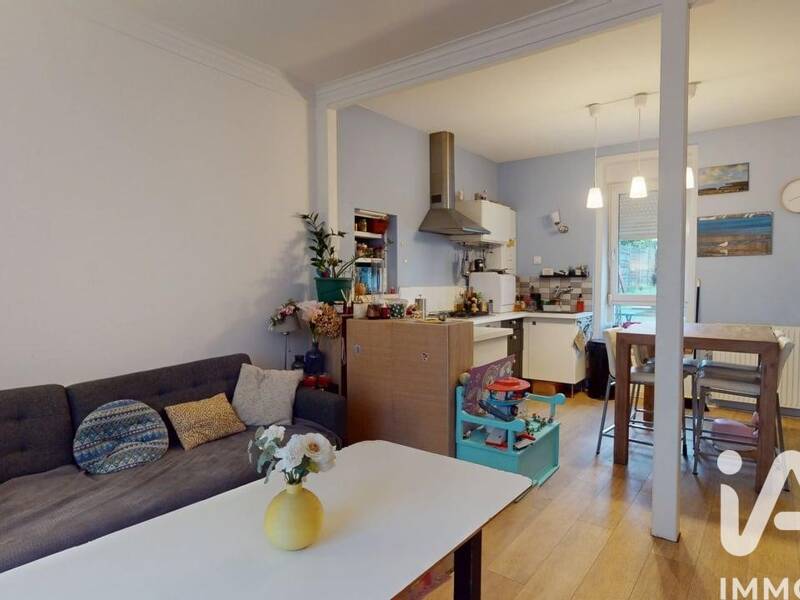 Maison à vendre, 85m², QUIMPER