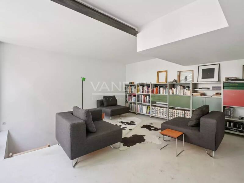 Maison à vendre, 93m², PARIS 13E