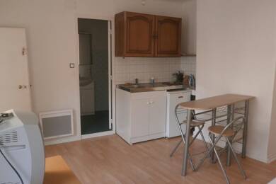 Appartement à louer 480 € 1 pièce 18 m² Centre-Ancienne Ville Metz 57000