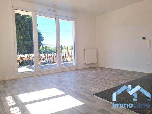 Appartement à vendre - Neuf 244 000 € 3 pièces 2 chambres 56,9 m² Étage 1/3 Ozoir-la-Ferrière 77330