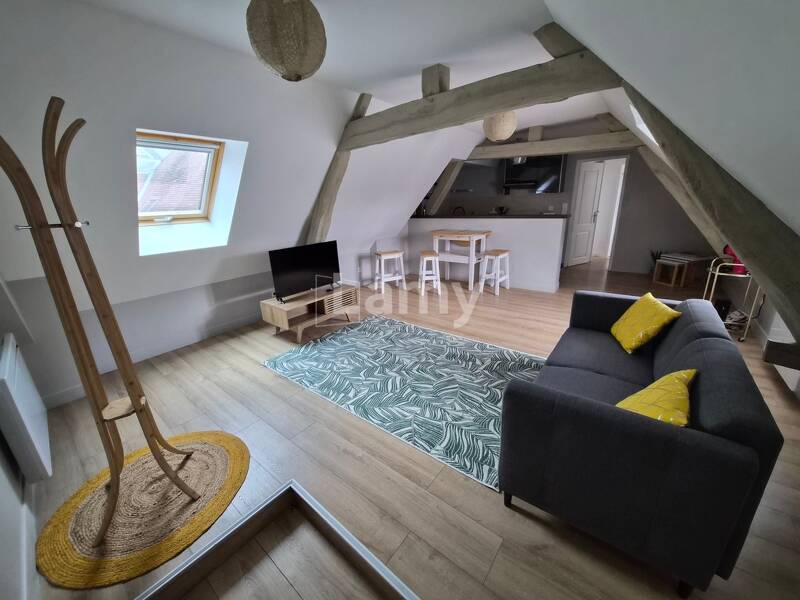 Maison à louer, 37m², AUXERRE