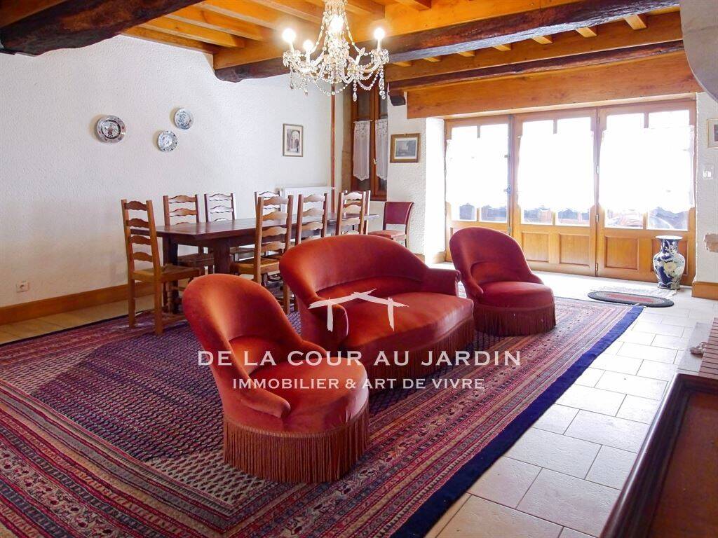 Maison à vendre, 148m², SAINT GENGOUX LE NATIONAL