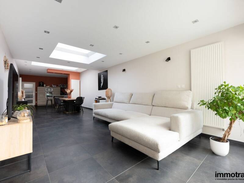Maison à vendre, 110m², TOURCOING