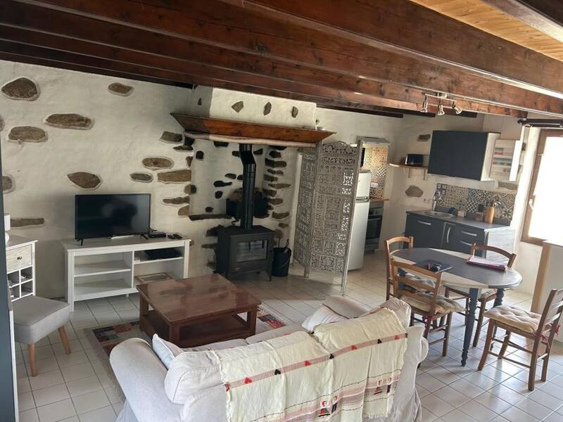 Maison à vendre, 58m², LA CHAPELLE DES MARAIS