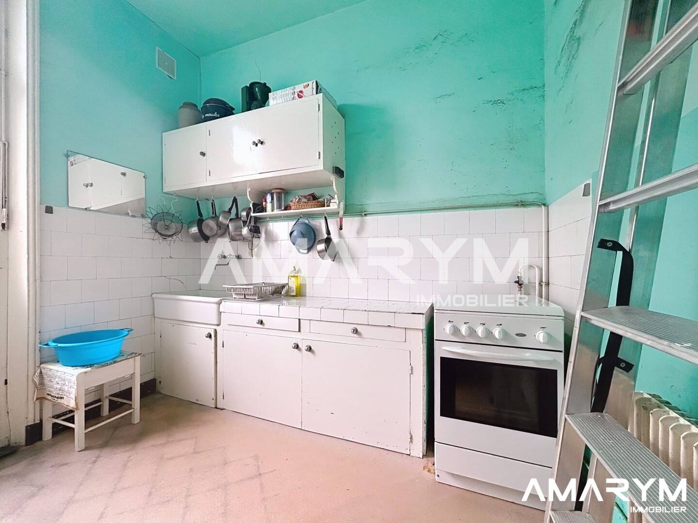 Maison à vendre, 74m², LE CROTOY