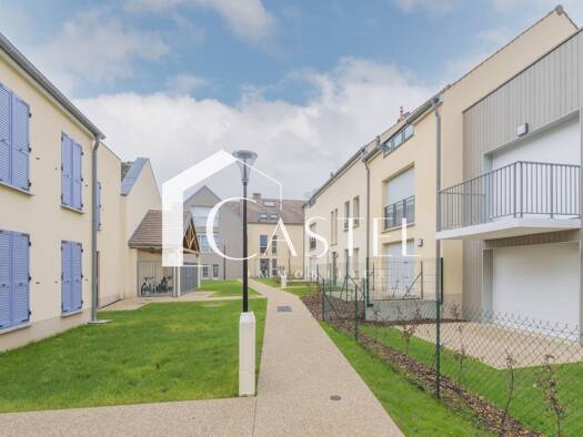 Appartement à vendre 393 000 € 4 pièces 3 chambres 82,9 m² Étage 1/1 Morainvilliers 78630